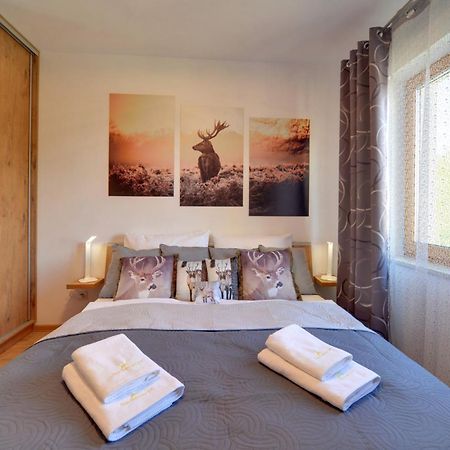 Apartament Pod Jeleniem Karpacz Exteriör bild
