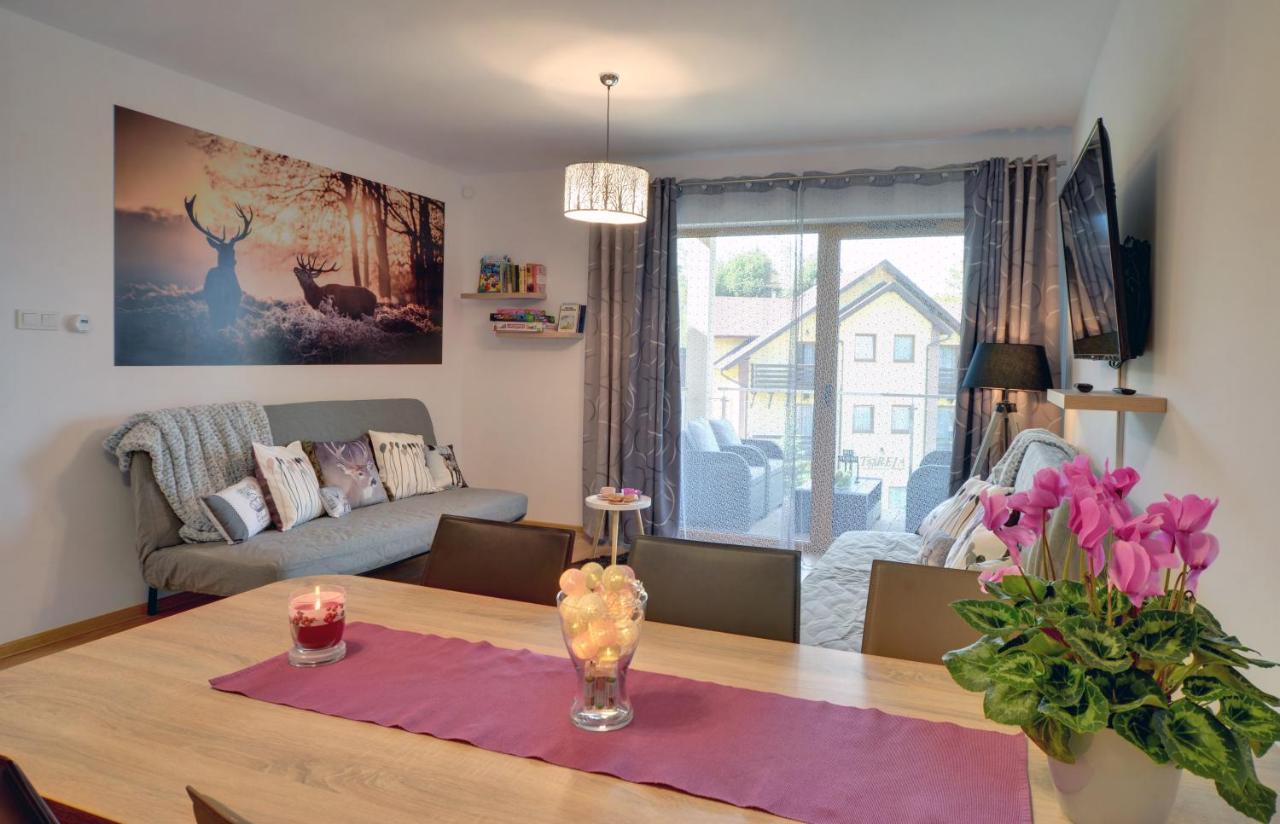 Apartament Pod Jeleniem Karpacz Exteriör bild